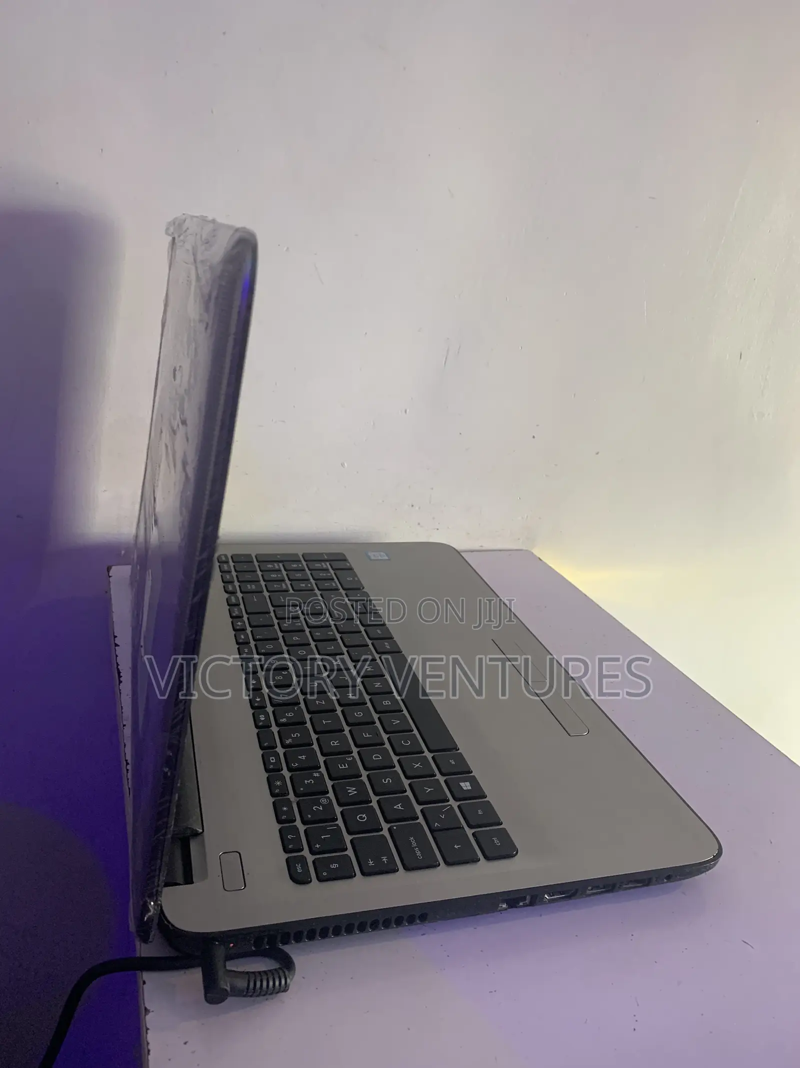 Laptop HP 15 4GB Intel Core i3 SSD 128GB