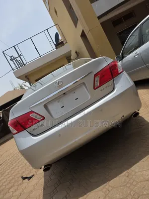 Lexus ES 350 2009 Gray