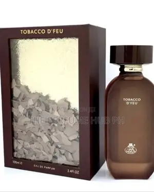 Fa Paris Tobacco D ‘ Feu 100ml Edp Boxed