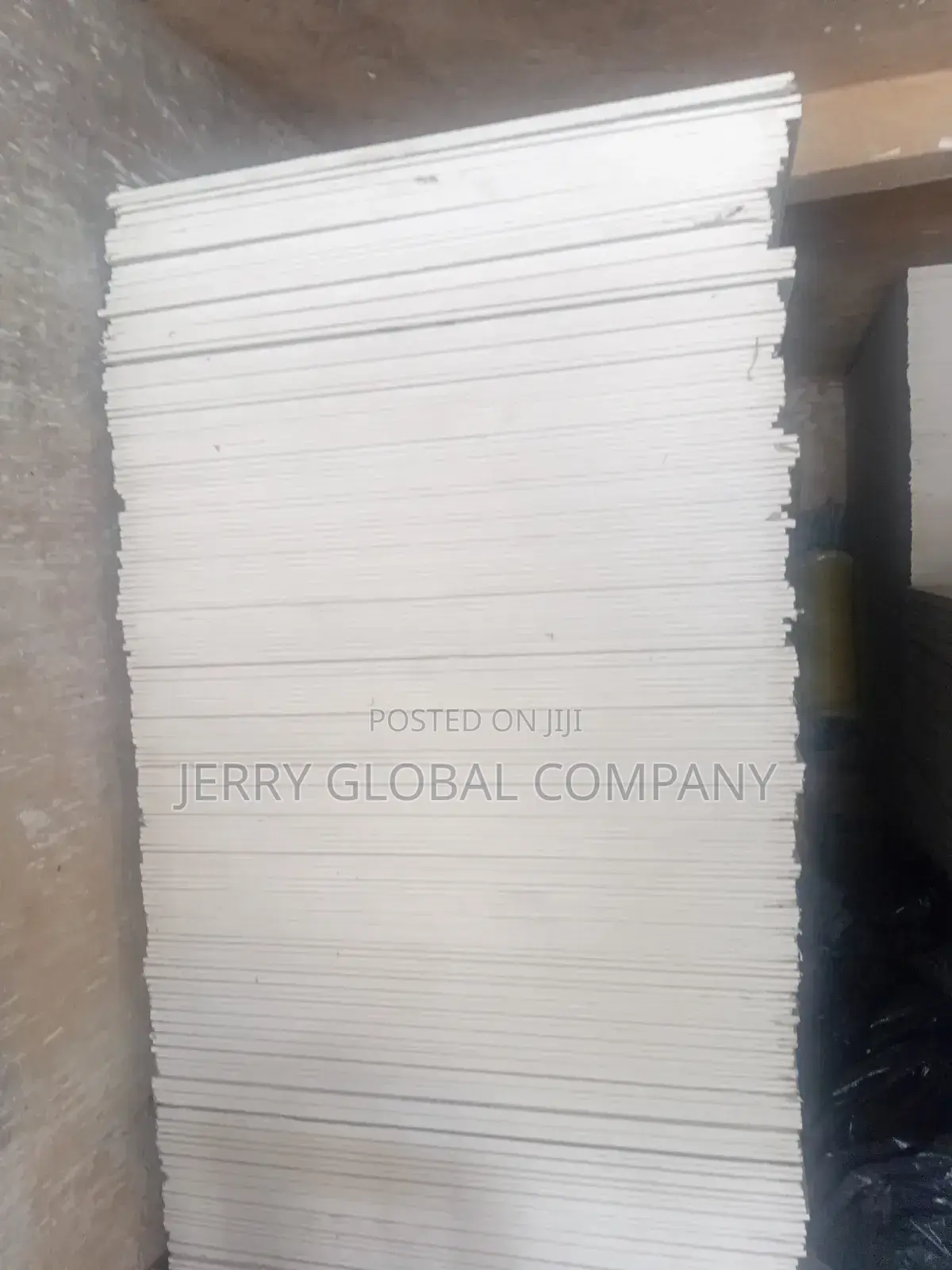 Gypsum Board 3mm X 12mm X 1.2mm