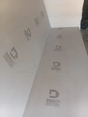 Gypsum Board 3mm X 12mm X 1.2mm
