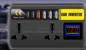 Car Charging Inverter