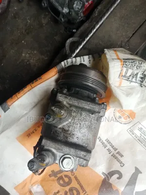 Compressor for Honda City 2010