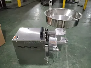 Industrial Soybeans Grinder