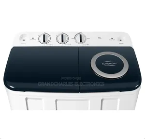 TCL 11kg Twin Tub Washing Machine