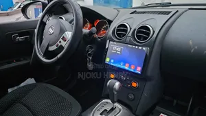 Nissan Qashqai 2010 Blue