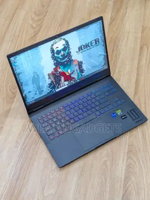 Laptop HP Omen 16 16GB Intel Core i7 SSD 1T