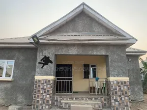 3bdrm Bungalow in Lugbe, FHA for sale