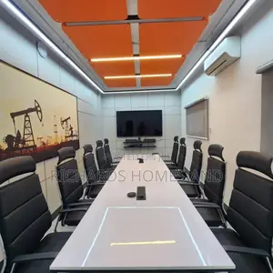 Well Furnished Commercial Property For Rent In Victoria Island