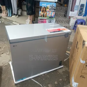 Lg Chest Freezer Gcfb255. 250litre