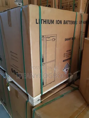 Blue Carbon Lithium Battery 10kwh 51.2v