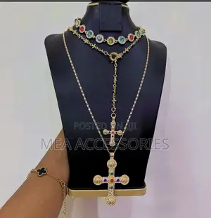 Unisex Jewelry Set