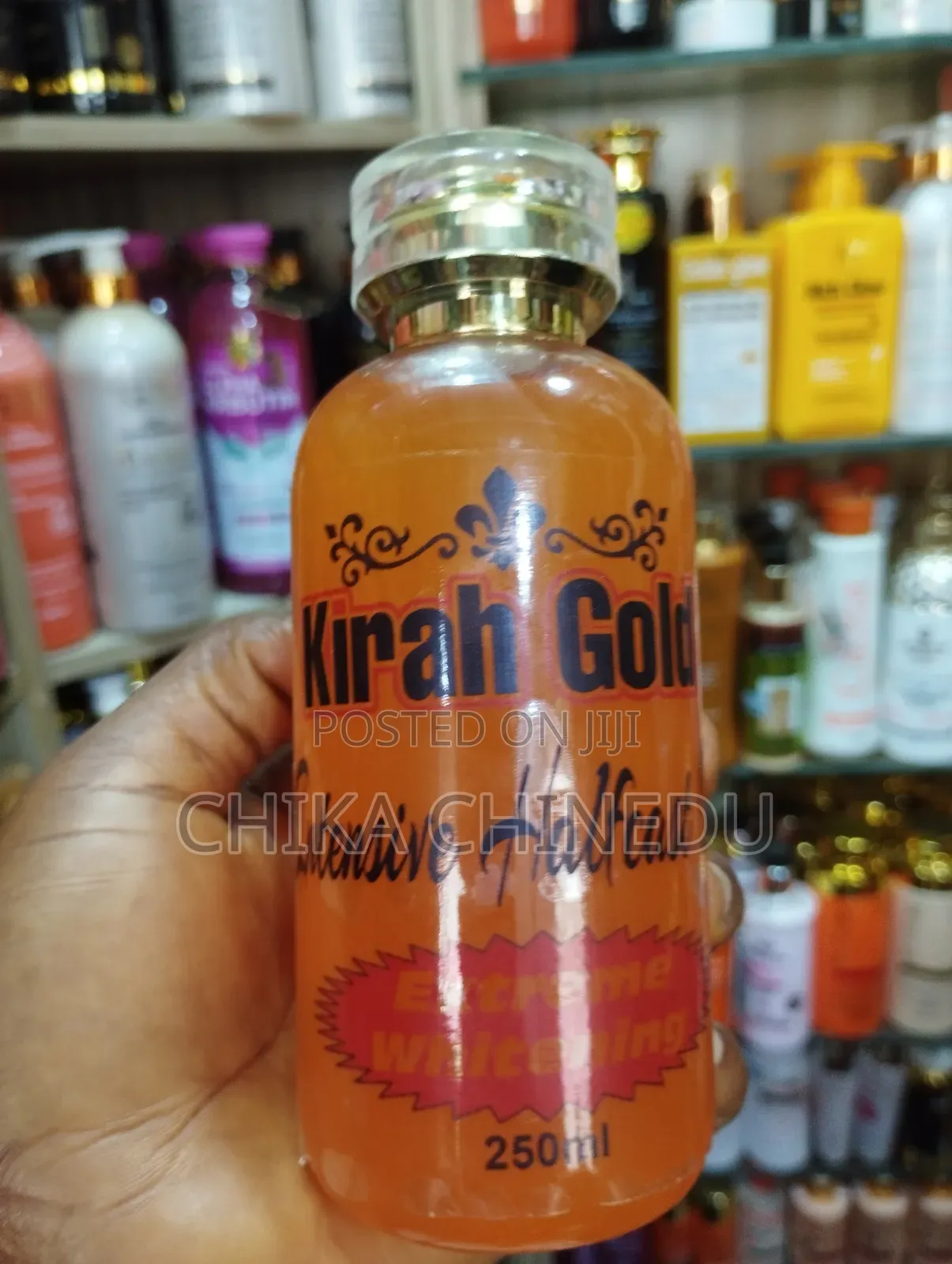 Kirah Gold