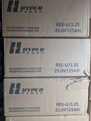 Hyper Power 3.2kwh 24v Lithium Battery
