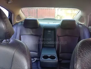 Hyundai Sonata 2014 Black