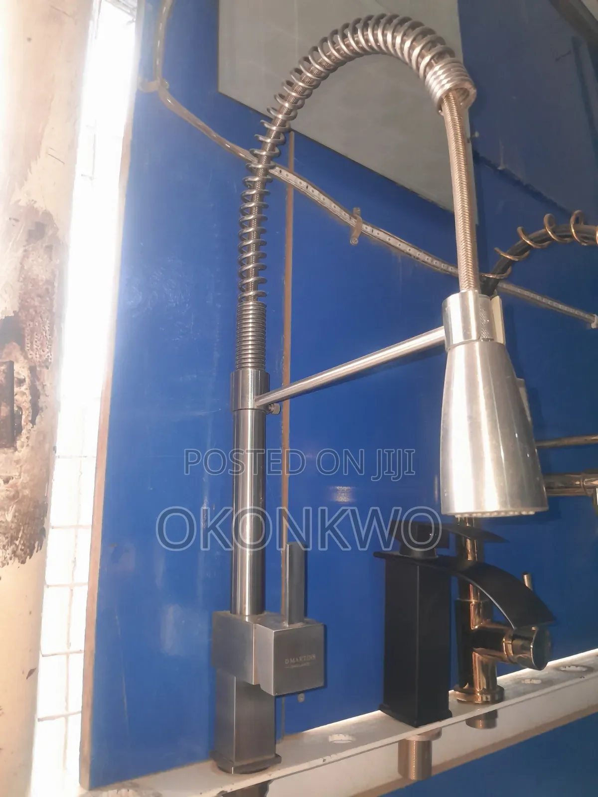 Sink Mixer