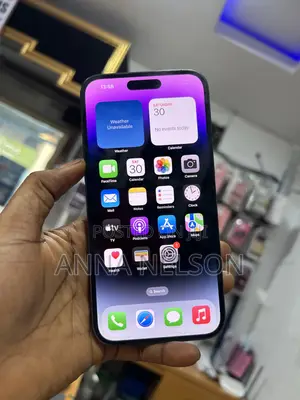 Apple iPhone 14 Pro Max 128 GB Purple