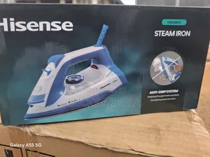 Hisense Steam Pressing Iron