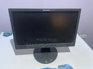 Lenovo Monitor 18.5 inches