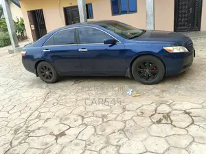 Toyota Camry XLE 4dr Sedan (2.4L 4cyl 5A) 2007 Blue