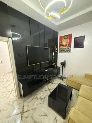 Furnished Mini Flat in Orchid Road, Lekki for rent