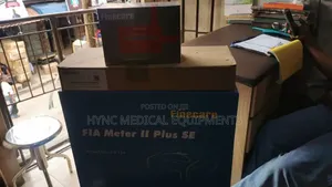 Finecare Strips and Machine