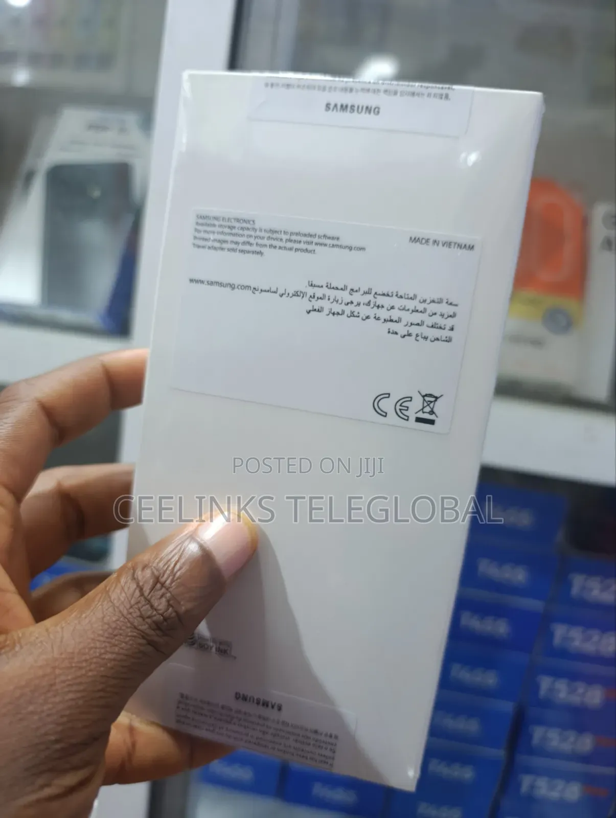 New Samsung Galaxy A06 128 GB Silver