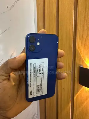 Apple iPhone 12 mini 128 GB Blue