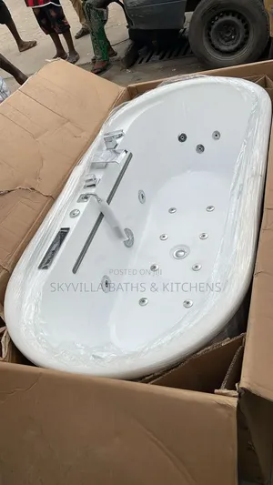 High Quality Acrylic Jacuzzi