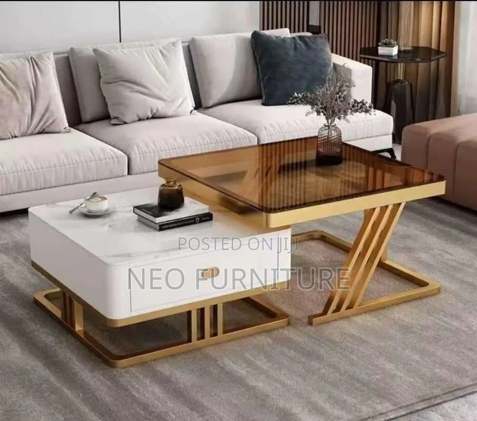 Center Table