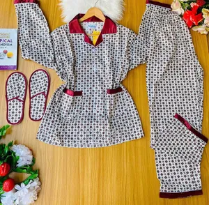 3in1 Quality Pyjamas- Size:2xl-4xl(Runs Big)