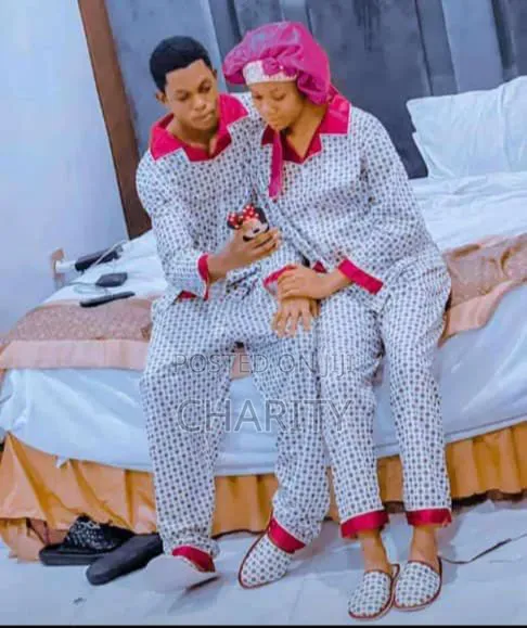3in1 Quality Pyjamas- Size:2xl-4xl(Runs Big)