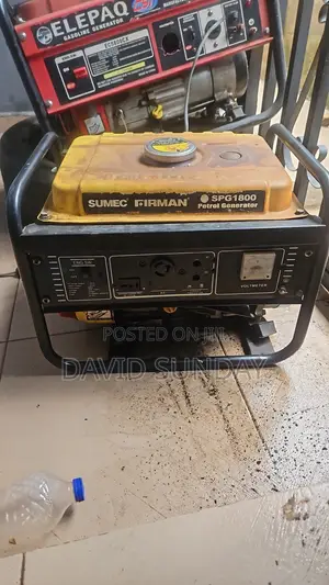 Firman Generator 1.1kva 240w