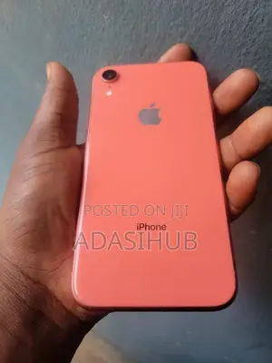 Apple iPhone XR 64 GB Orange