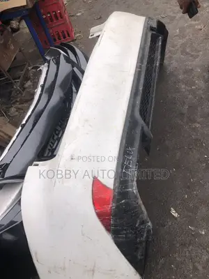 Back Bumber Lexus Is350 2018 Tokubo