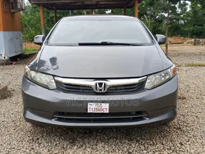 Honda Civic 2012 Gray