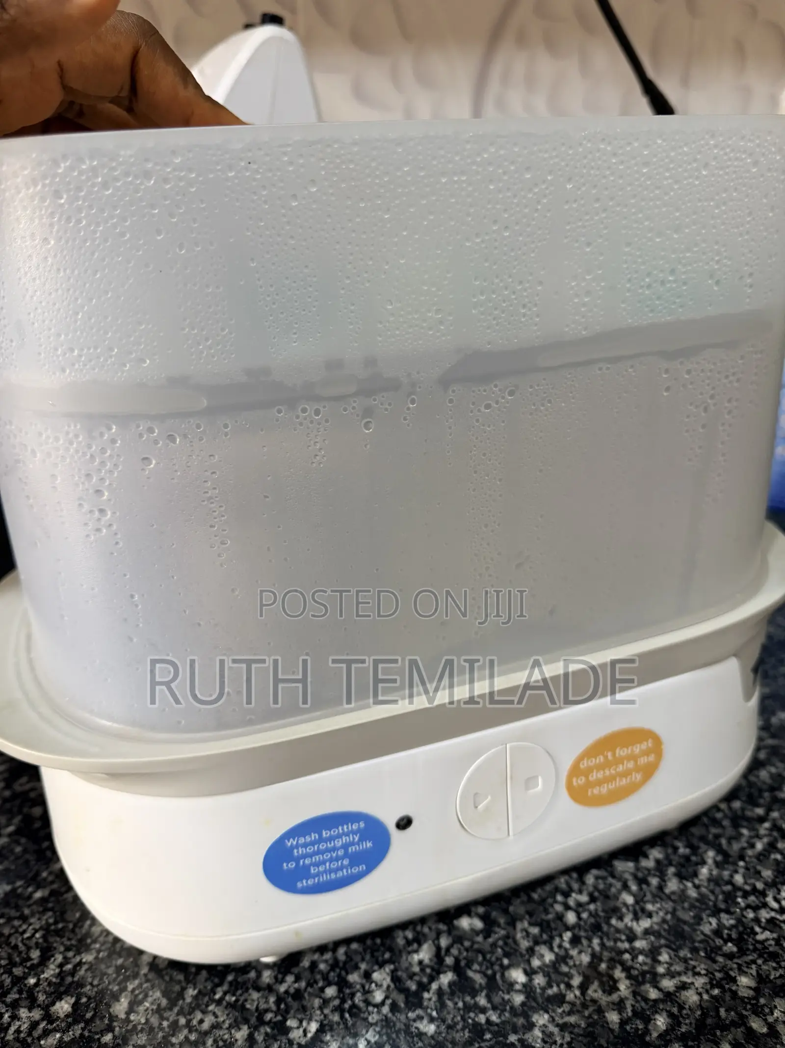 Bottles Sterilizer