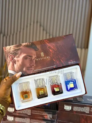Kie Scent Long Lasting Unisex Perfume