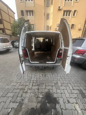 Mercedes-Benz Vito 2002 White