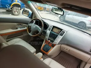 Lexus RX 350 2007 Blue