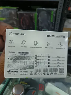 Hollyland Lark M2 Wireless Mic