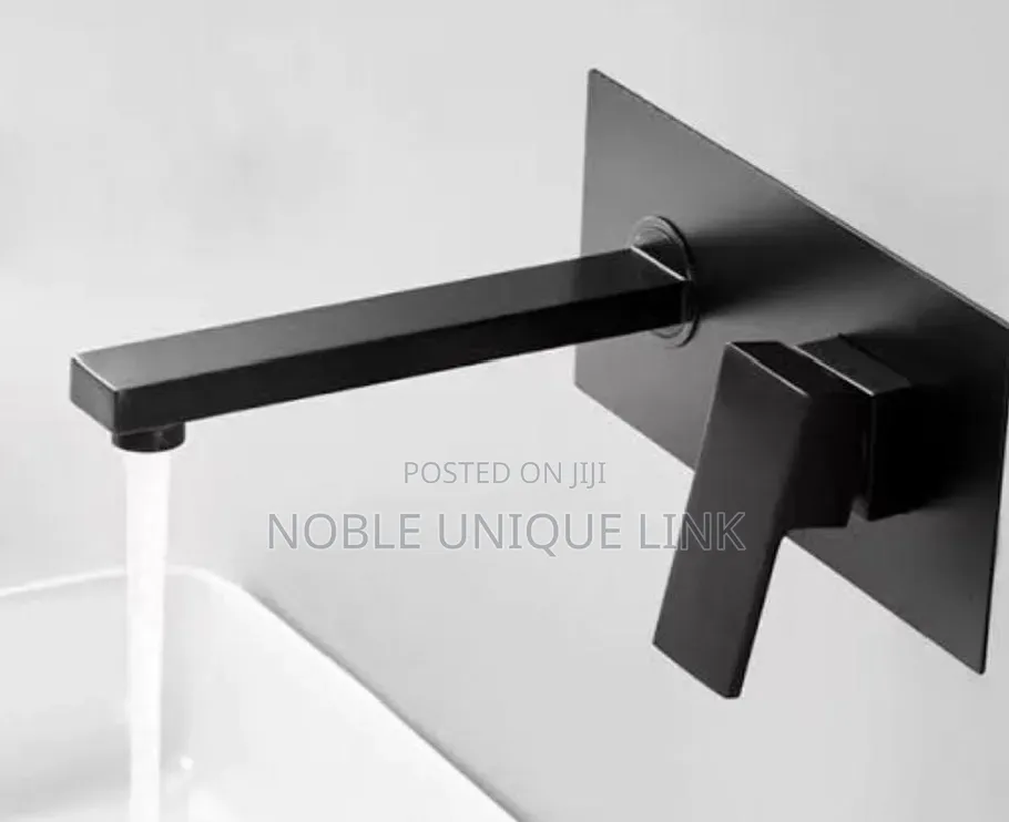 Basin Mixer Tap