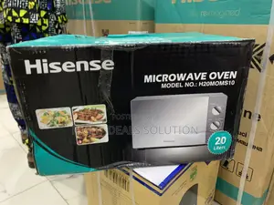 Hisense 20liters Microwave Convenient Appliance