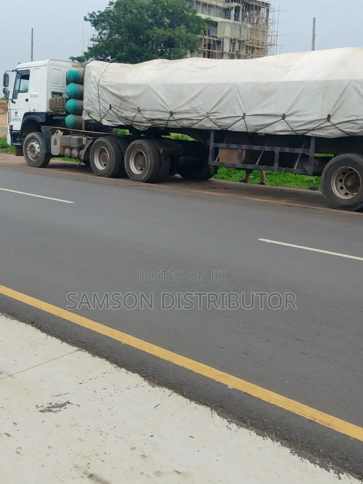 Dangote Cement Distributor