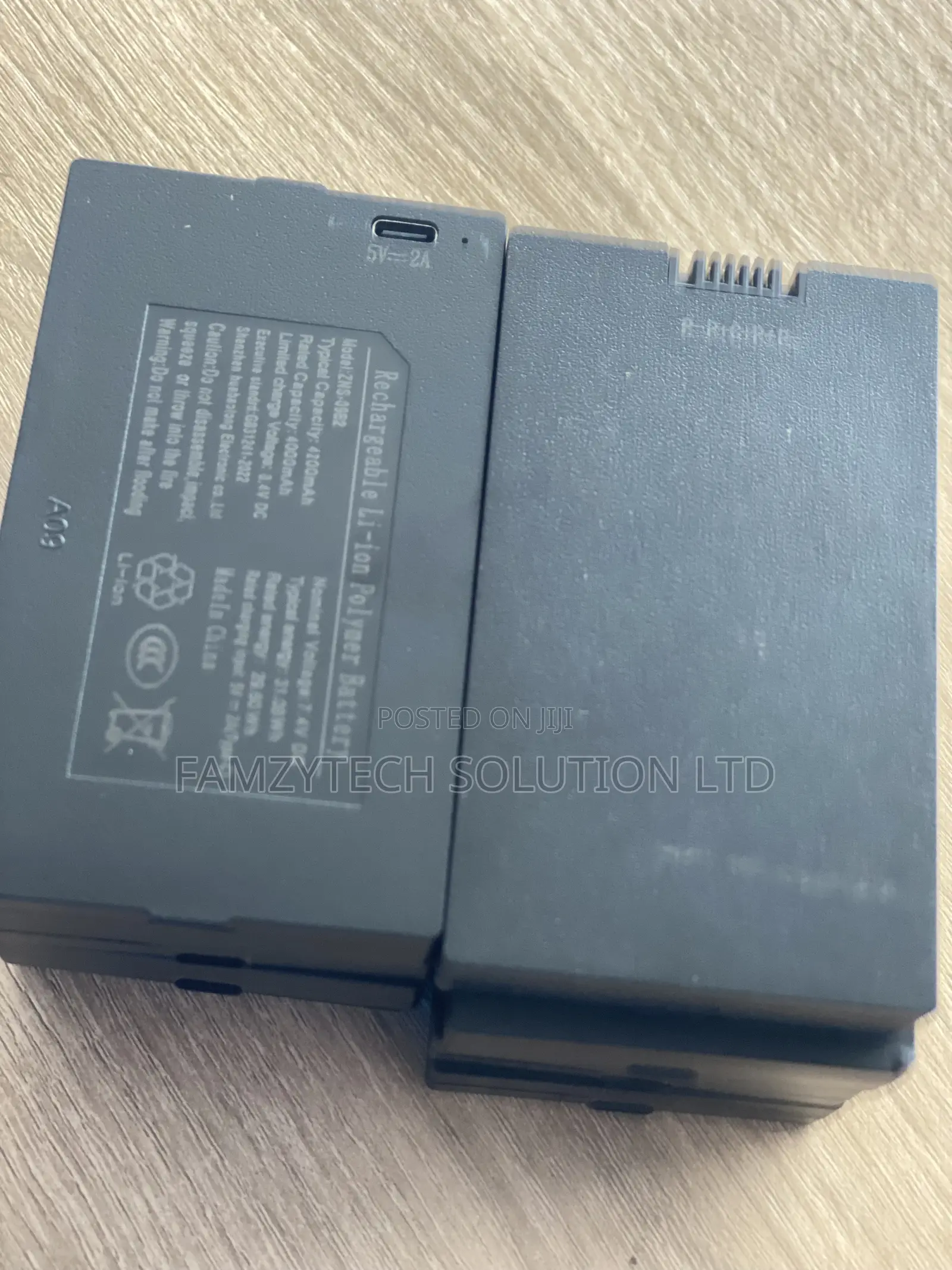 Smart Lock Lithium Battery