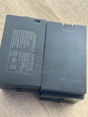 Smart Lock Lithium Battery