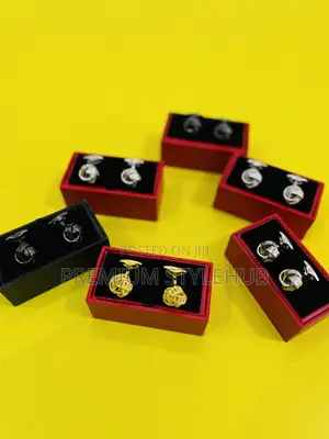 Luxury Cufflinks