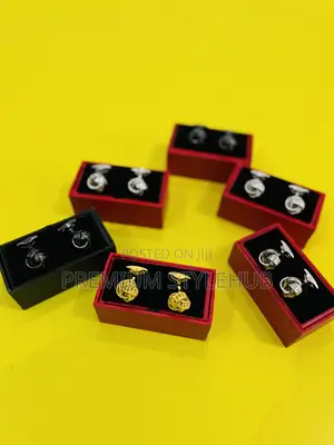 Luxury Cufflinks