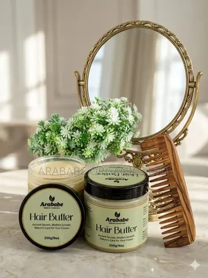 Arababe Heritage Hair Butter 250g