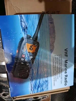 Ra24 Floating Marine Radio